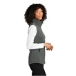 Port Authority Ladies Collective Smooth Fleece Vest