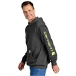 Carhartt Midweight Hooded Logo Sweatshirt