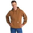 Carhartt Midweight Hooded Logo Sweatshirt