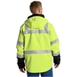 CornerStone ANSI 107 Class 3 Waterproof Ripstop 3-In-1 Parka