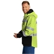 CornerStone ANSI 107 Class 3 Waterproof Ripstop 3-In-1 Parka