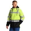 CornerStone ANSI 107 Class 3 Waterproof Ripstop 3-In-1 Parka