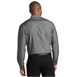 Port Authority Long Sleeve Chambray Easy Care Shirt