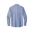 Port Authority Long Sleeve Chambray Easy Care Shirt