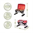 Cuisinart® Petite Gourmet Portable Gas Grill