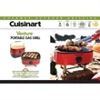 Cuisinart® Venture Portable Gas Grill