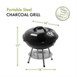 Cuisinart® 14" Charcoal Grill