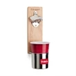 Cuisinart® Magnetic Bottle Opener & Cup Holder