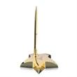 Hollister Star Paperweight with Pen