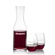 Caldmore Carafe & Stemless Wine