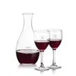 Riley Carafe & Wine