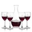 Riley Carafe & Wine