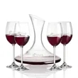 Madagascar Carafe & Wine