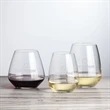 Brunswick Stemless Wine - Deep Etch