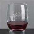 Amerling Stemless Wine - Deep Etch 10oz