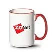 Clancy Mug - 15oz