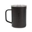 Corkcicle - Canteen - Thermos Wine Bottle - Black - 1.8 Liter (60