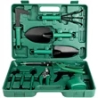 10 Pieces Garden Tool Set
