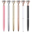 Big Crystal Diamond Ballpoint Pen Bling