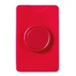 Attitude Card Holder with Ring Stand