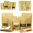 Zipped Paper Bag