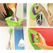 Point Paint Pad Painting Roller Tray Sponge Brush
