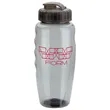 Relay 30 oz PET Eco-Polyclear™ Bottle with Super Sipper Li