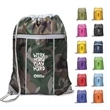 Leader Drawstring Bag