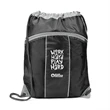 Leader Drawstring Bag
