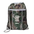 Leader Drawstring Bag