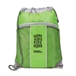 Leader Drawstring Bag