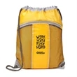 Leader Drawstring Bag