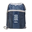 Leader Drawstring Bag