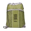 Leader Drawstring Bag