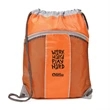Leader Drawstring Bag