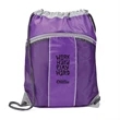 Leader Drawstring Bag