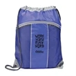 Leader Drawstring Bag