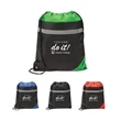 Trailblazer Drawstring Bag