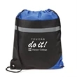 Trailblazer Drawstring Bag
