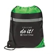 Trailblazer Drawstring Bag