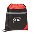 Trailblazer Drawstring Bag