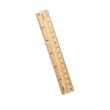 Wood Ruler