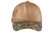 Port Authority Embroidered Camouflage Cap.