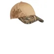 Port Authority Embroidered Camouflage Cap.