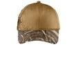 Port Authority Embroidered Camouflage Cap.