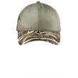 Port Authority Embroidered Camouflage Cap.