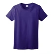 Gildan - Ladies Ultra Cotton 100% US Cotton T-Shirt.