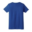 Gildan - Ladies Ultra Cotton 100% US Cotton T-Shirt.