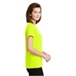 Gildan - Ladies Ultra Cotton 100% US Cotton T-Shirt.
