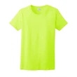 Gildan - Ladies Ultra Cotton 100% US Cotton T-Shirt.